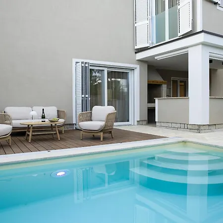 Mimoza Zambratija 别墅