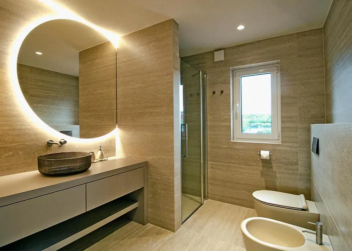 Villa Mimoza Zambratija