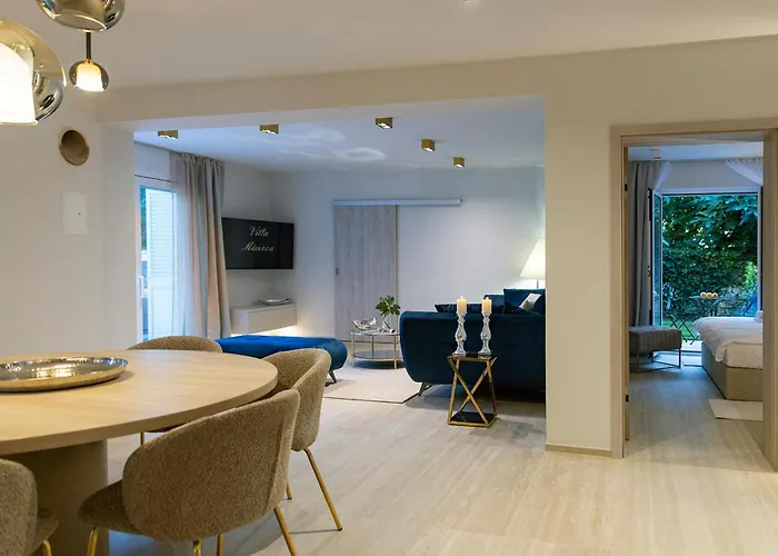 Villa Mimoza Zambratija Umago